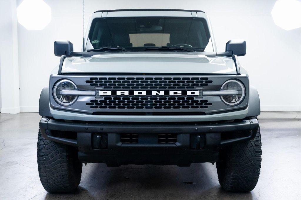 used 2021 Ford Bronco car, priced at $45,490