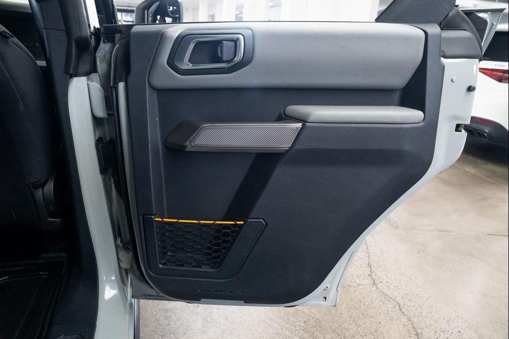 used 2021 Ford Bronco car, priced at $45,490