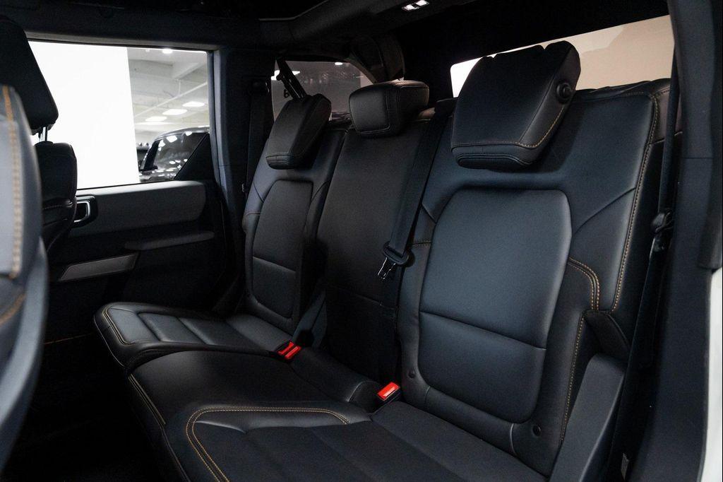 used 2021 Ford Bronco car, priced at $45,490