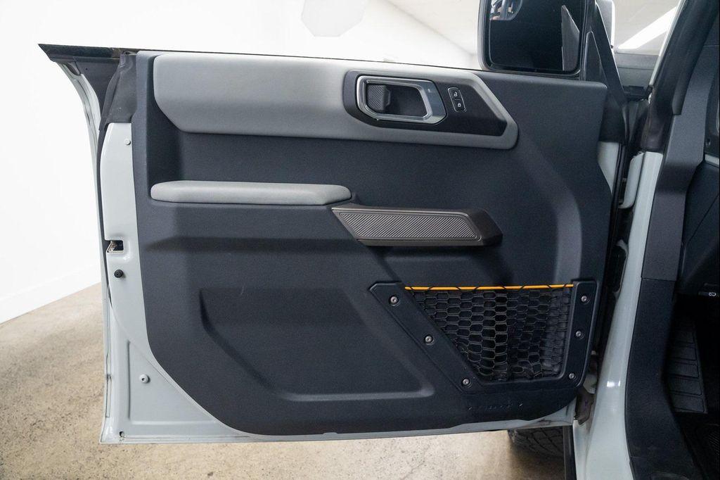 used 2021 Ford Bronco car, priced at $45,490