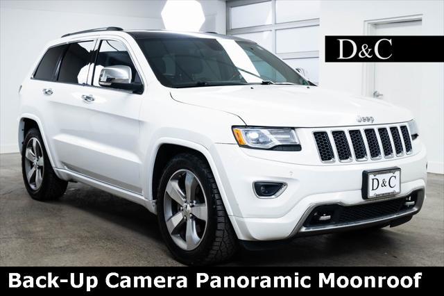 used 2014 Jeep Grand Cherokee car, priced at $11,690