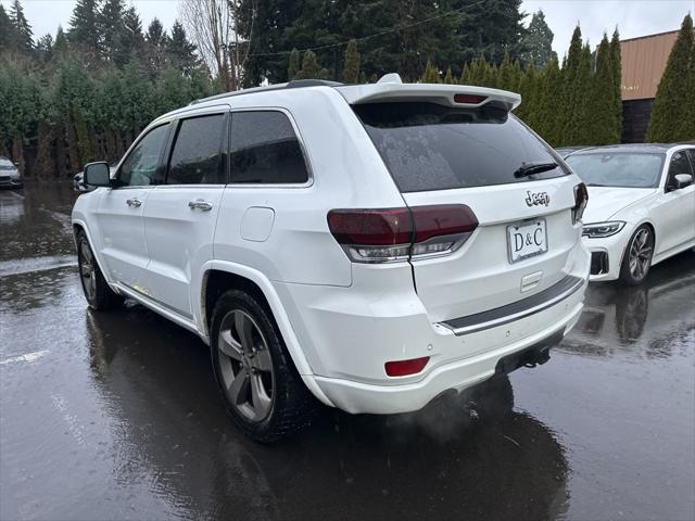 used 2014 Jeep Grand Cherokee car, priced at $11,990