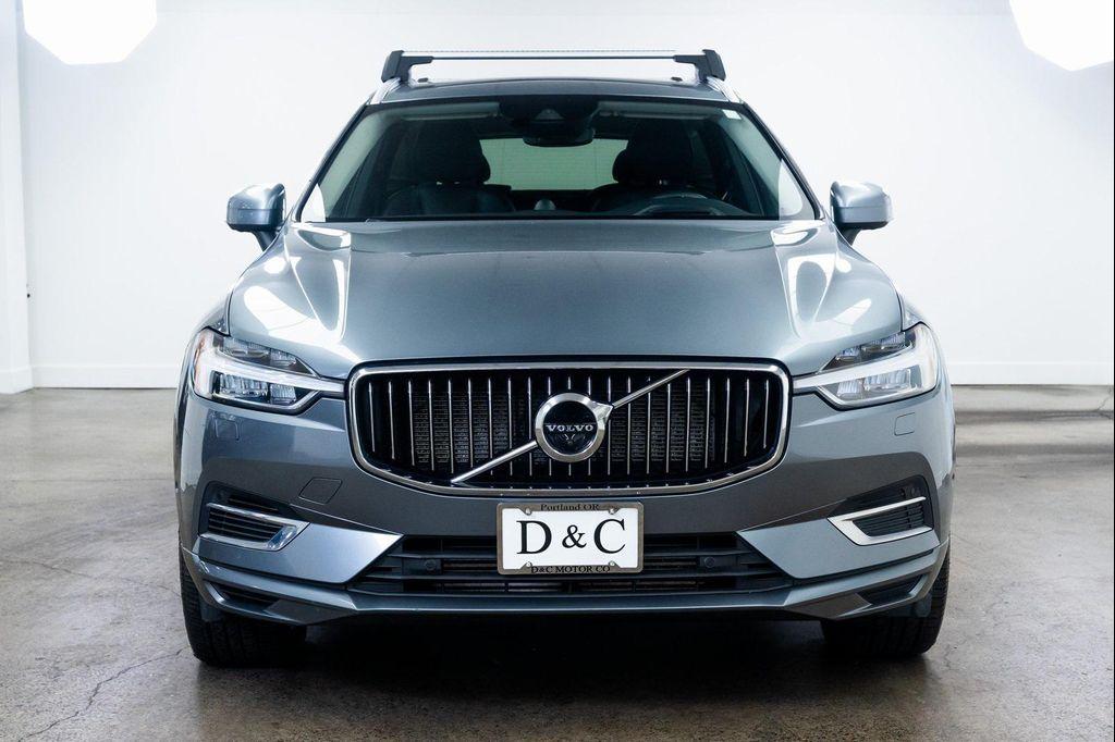 used 2018 Volvo XC60 Recharge Plug-In Hybrid car, priced at $25,990