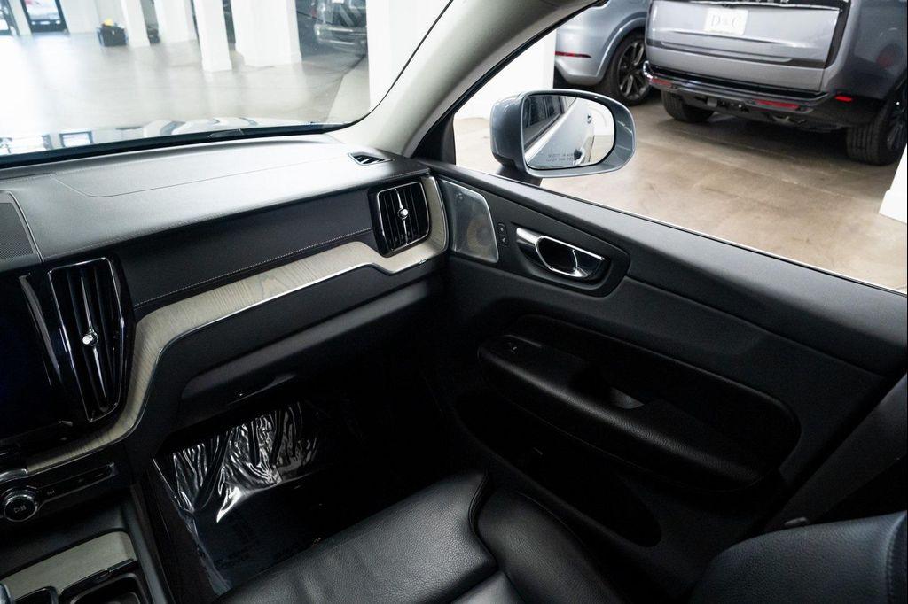 used 2018 Volvo XC60 Recharge Plug-In Hybrid car, priced at $25,990