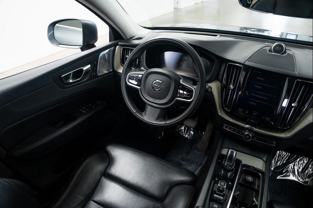 used 2018 Volvo XC60 Recharge Plug-In Hybrid car, priced at $25,990