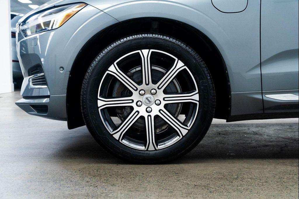 used 2018 Volvo XC60 Recharge Plug-In Hybrid car, priced at $25,990