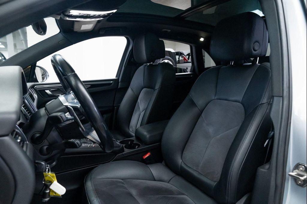 used 2017 Porsche Macan car, priced at $21,990