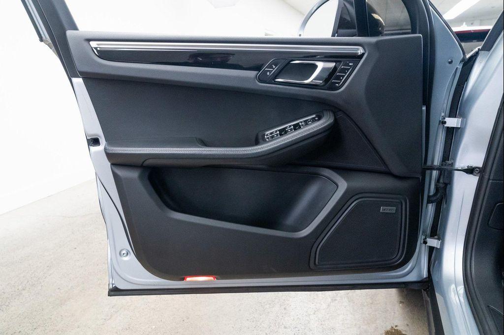 used 2017 Porsche Macan car, priced at $21,990