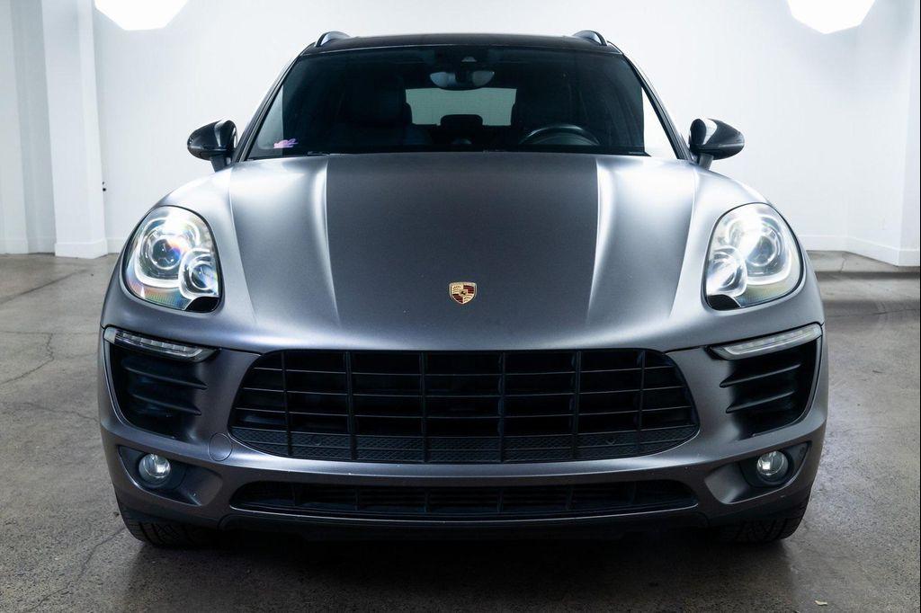 used 2017 Porsche Macan car, priced at $21,990