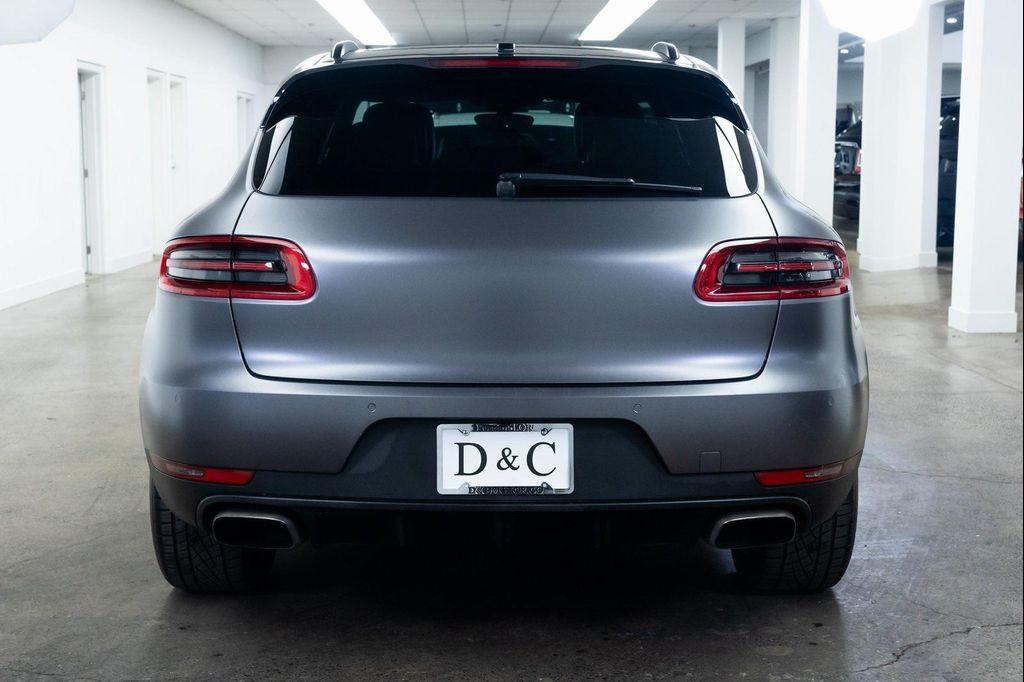 used 2017 Porsche Macan car, priced at $21,990