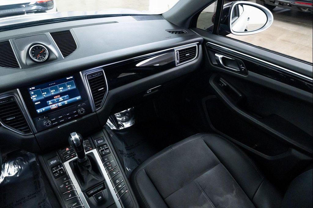 used 2017 Porsche Macan car, priced at $21,990