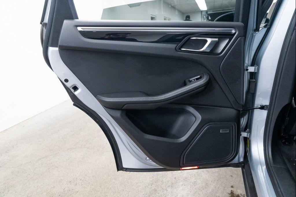 used 2017 Porsche Macan car, priced at $21,990