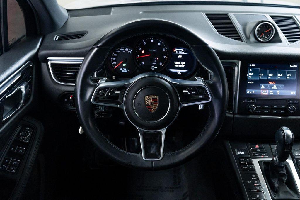 used 2017 Porsche Macan car, priced at $21,990