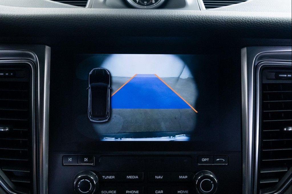 used 2017 Porsche Macan car, priced at $21,990