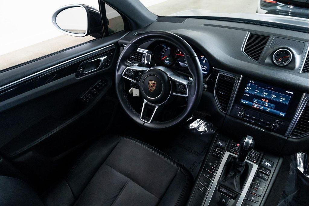 used 2017 Porsche Macan car, priced at $21,990