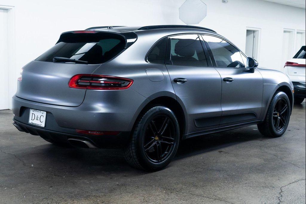 used 2017 Porsche Macan car, priced at $21,990