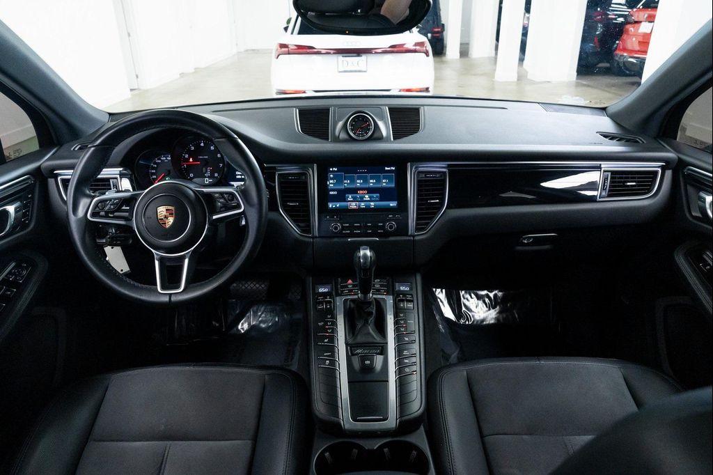 used 2017 Porsche Macan car, priced at $21,990
