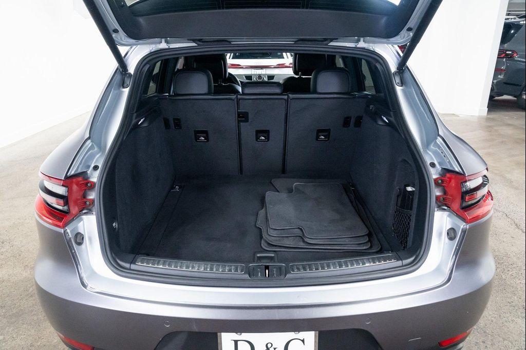 used 2017 Porsche Macan car, priced at $21,990