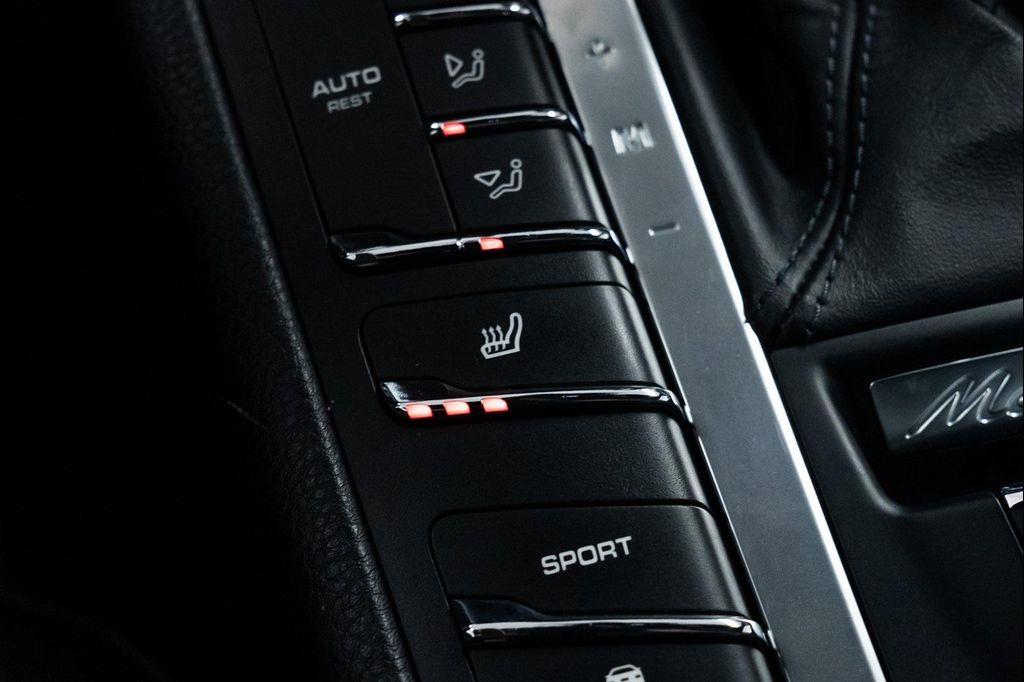 used 2017 Porsche Macan car, priced at $21,990