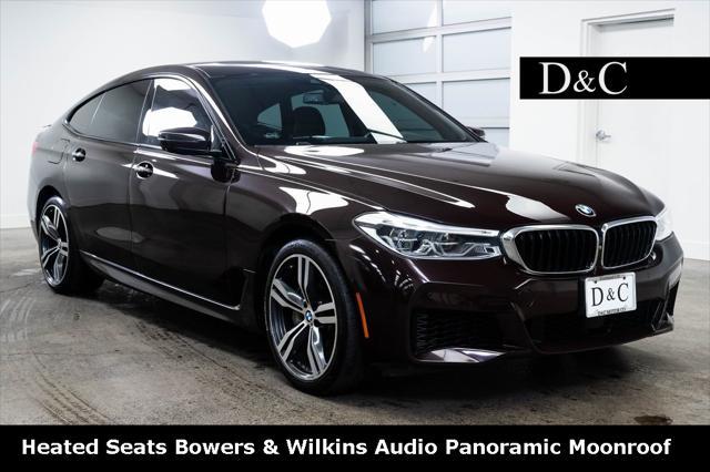 used 2018 BMW 640 car, priced at $27,990