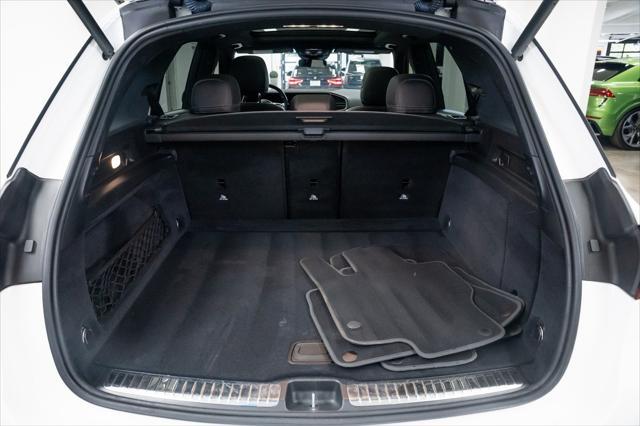 used 2021 Mercedes-Benz GLE 350 car, priced at $37,990