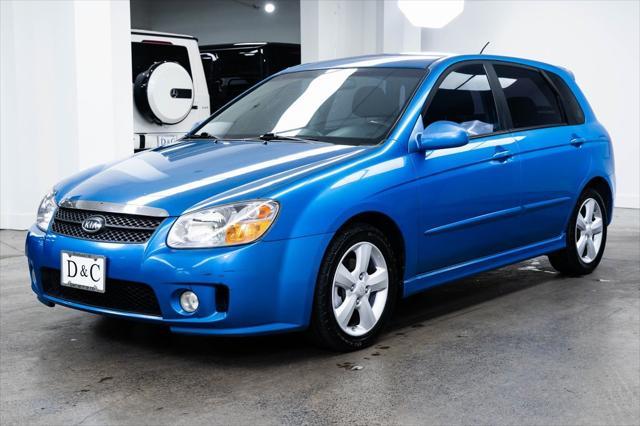 used 2007 Kia Spectra5 car, priced at $2,990