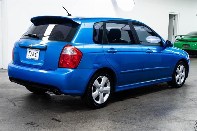 used 2007 Kia Spectra5 car, priced at $2,990