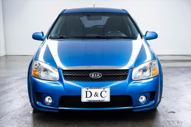 used 2007 Kia Spectra5 car, priced at $2,990