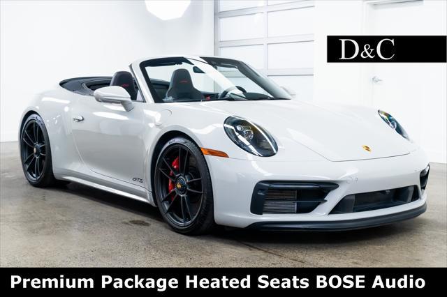 used 2024 Porsche 911 car, priced at $199,990