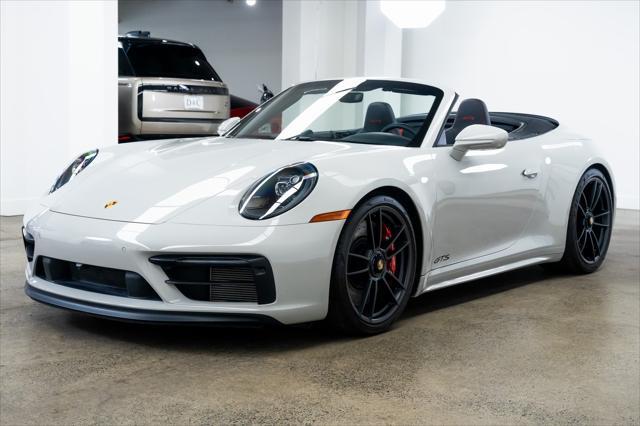 used 2024 Porsche 911 car, priced at $199,990
