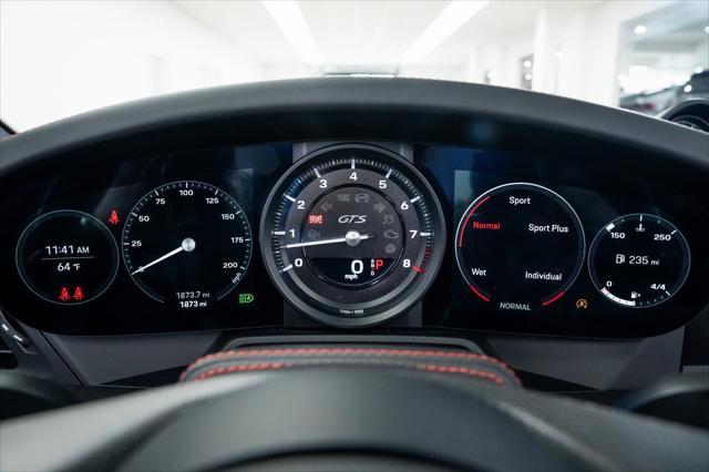 used 2024 Porsche 911 car, priced at $199,990