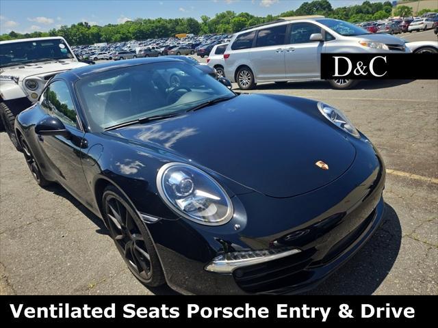 used 2014 Porsche 911 car, priced at $74,990