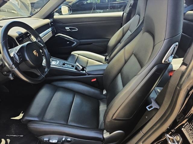 used 2014 Porsche 911 car, priced at $74,990