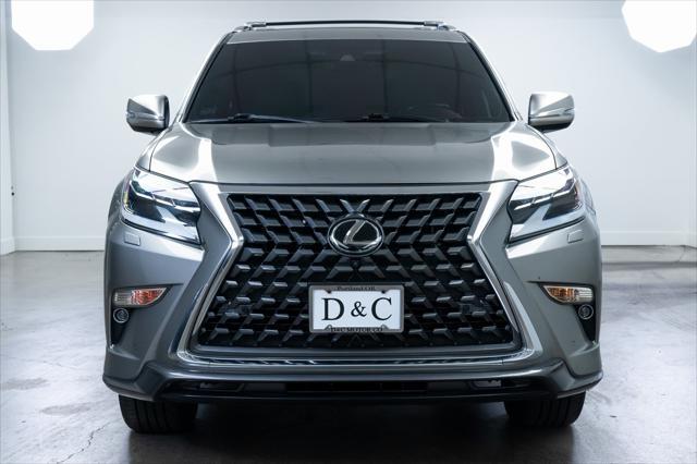 used 2021 Lexus GX 460 car, priced at $37,490