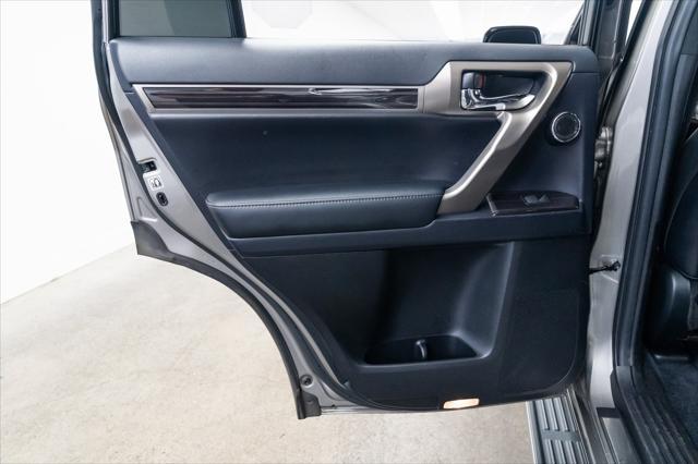 used 2021 Lexus GX 460 car, priced at $37,490