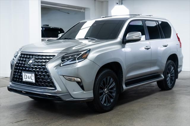 used 2021 Lexus GX 460 car, priced at $37,490