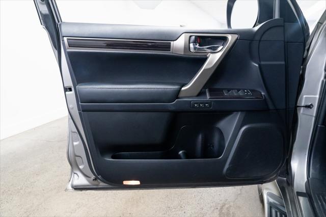 used 2021 Lexus GX 460 car, priced at $37,490