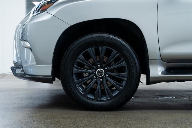 used 2021 Lexus GX 460 car, priced at $37,490