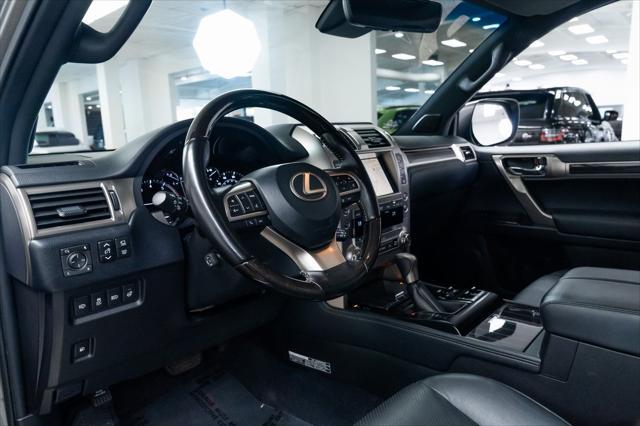 used 2021 Lexus GX 460 car, priced at $37,490