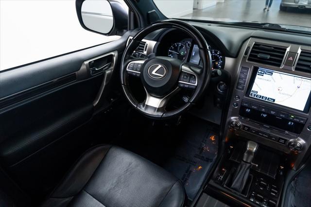used 2021 Lexus GX 460 car, priced at $37,490