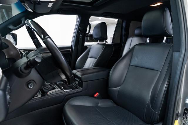 used 2021 Lexus GX 460 car, priced at $37,490