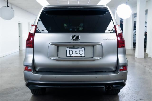 used 2021 Lexus GX 460 car, priced at $37,490