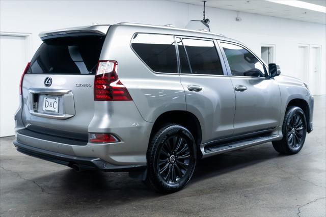 used 2021 Lexus GX 460 car, priced at $37,490