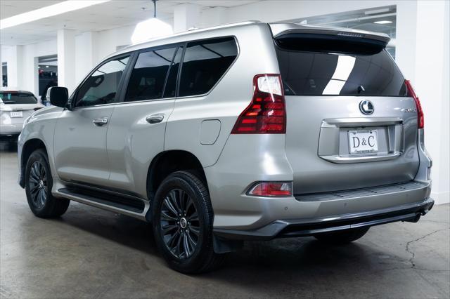 used 2021 Lexus GX 460 car, priced at $37,490