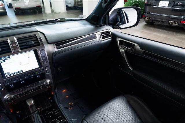 used 2021 Lexus GX 460 car, priced at $37,490