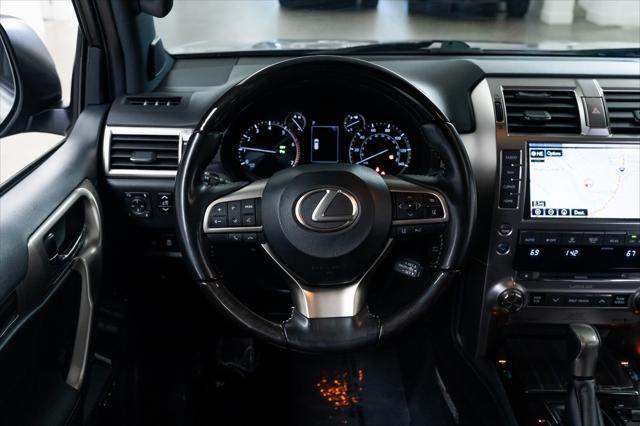 used 2021 Lexus GX 460 car, priced at $37,490