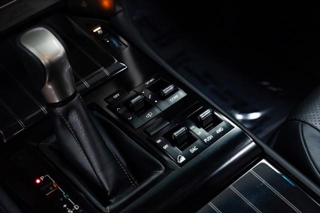 used 2021 Lexus GX 460 car, priced at $37,490