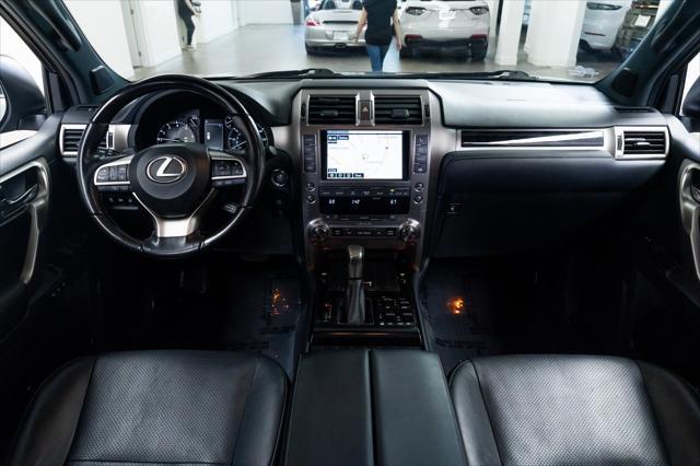 used 2021 Lexus GX 460 car, priced at $37,490