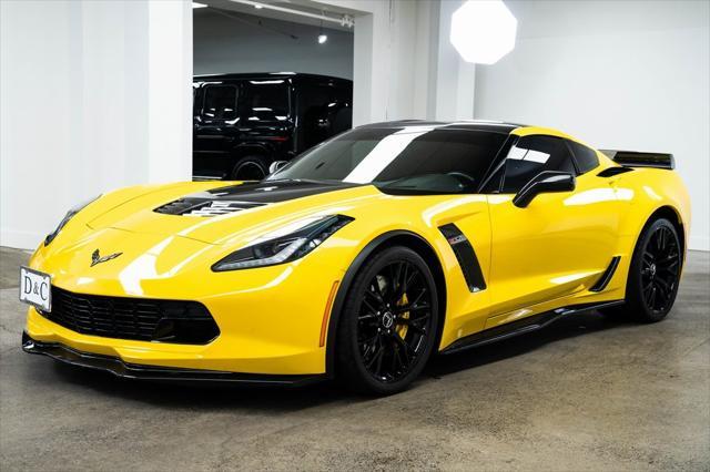 used 2015 Chevrolet Corvette car, priced at $63,990