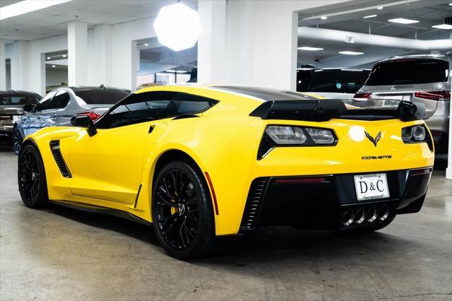 used 2015 Chevrolet Corvette car, priced at $63,990